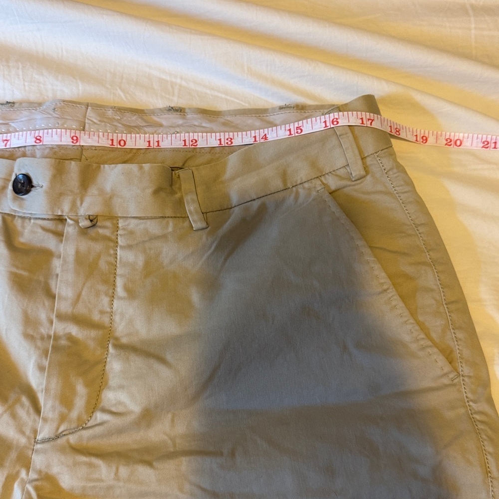 Men’s Suitsupply khakis size 50 - Picture 6 of 8